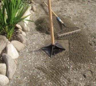 Upgrade a Gravel Pathway Image